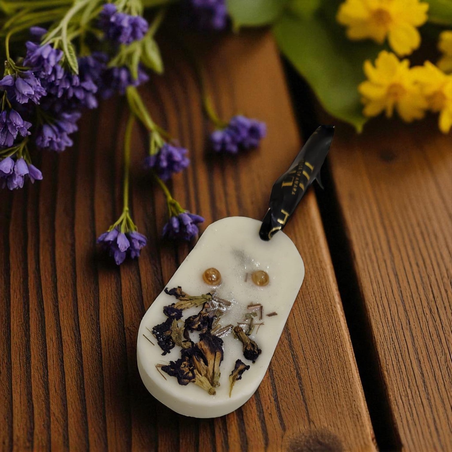 Mosswood Bliss Wax Bar – Earthy & Tranquil Home Fragrance Main image