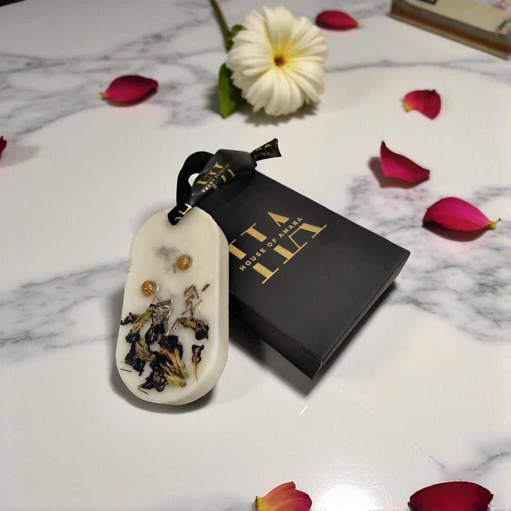 Mosswood Bliss Wax Bar – Earthy & Tranquil Home Fragrance