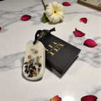 Mosswood Bliss Wax Bar – Earthy & Tranquil Home Fragrance