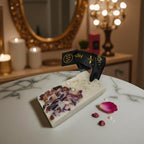 Rose Serenity Wax Bar – Luxurious Floral Wax Melts
