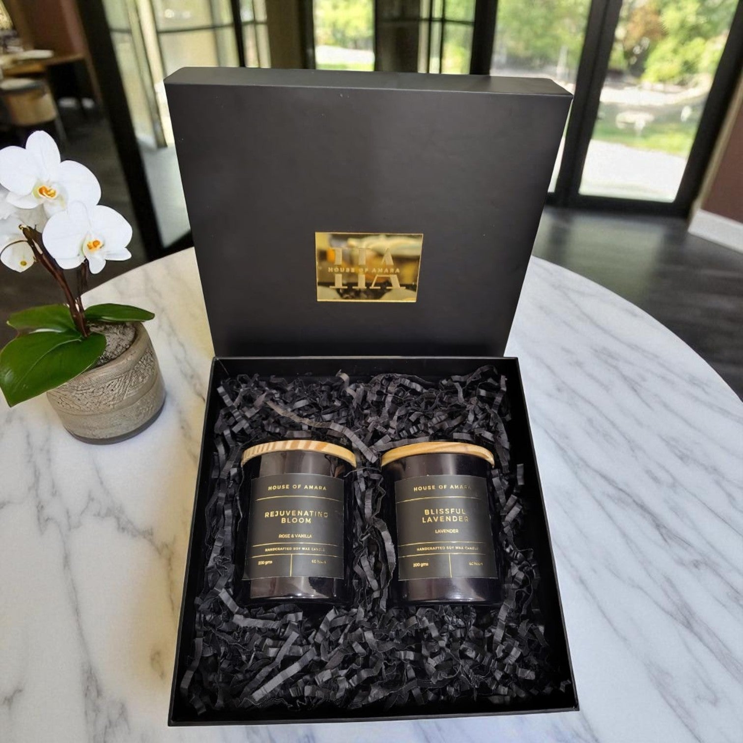 Pravya Luxe Candle Gift Set Main image