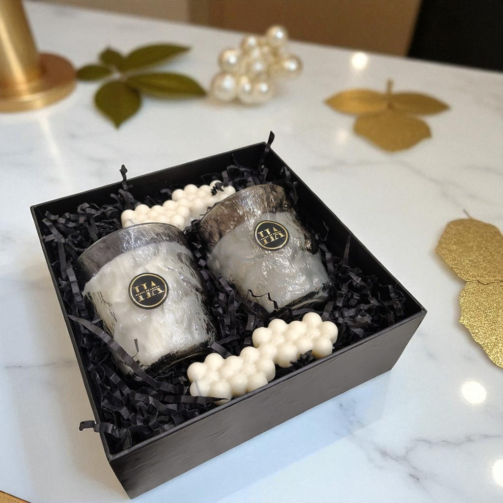 Anandita Luxury Candle Gift Hamper | Premium Scented Candle Gift Set