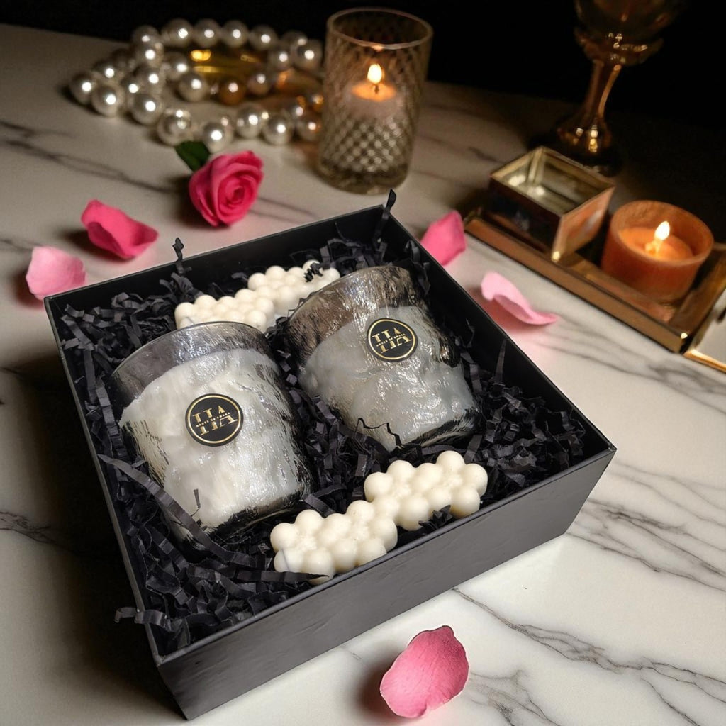 Anandita Luxury Candle Gift Hamper | Premium Scented Candle Gift Set