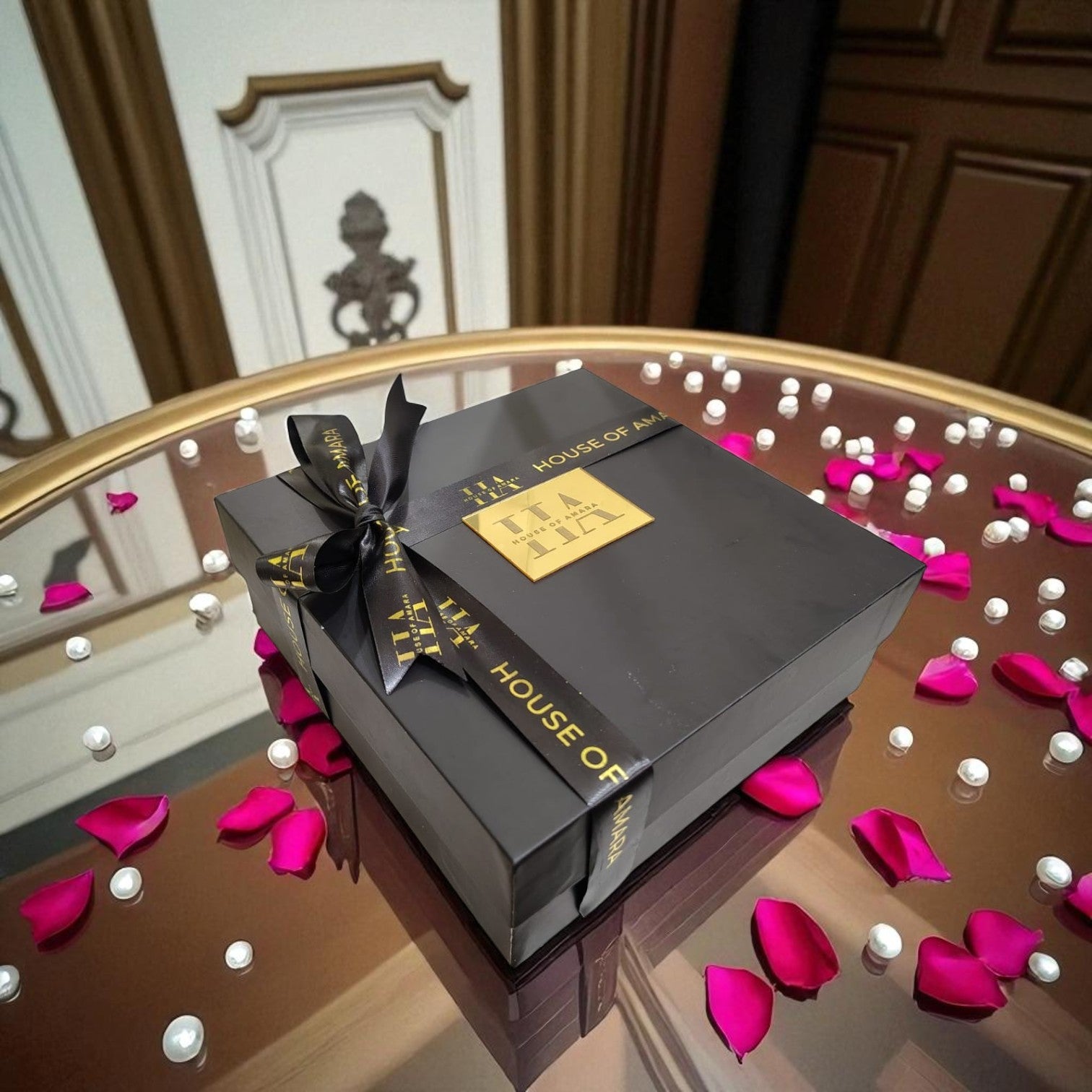 Pravya Luxe Candle Gift Set