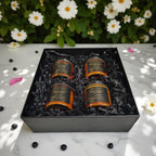 Amara Utsav Candle Gift Hamper | Luxury 4 Candle Gift Set