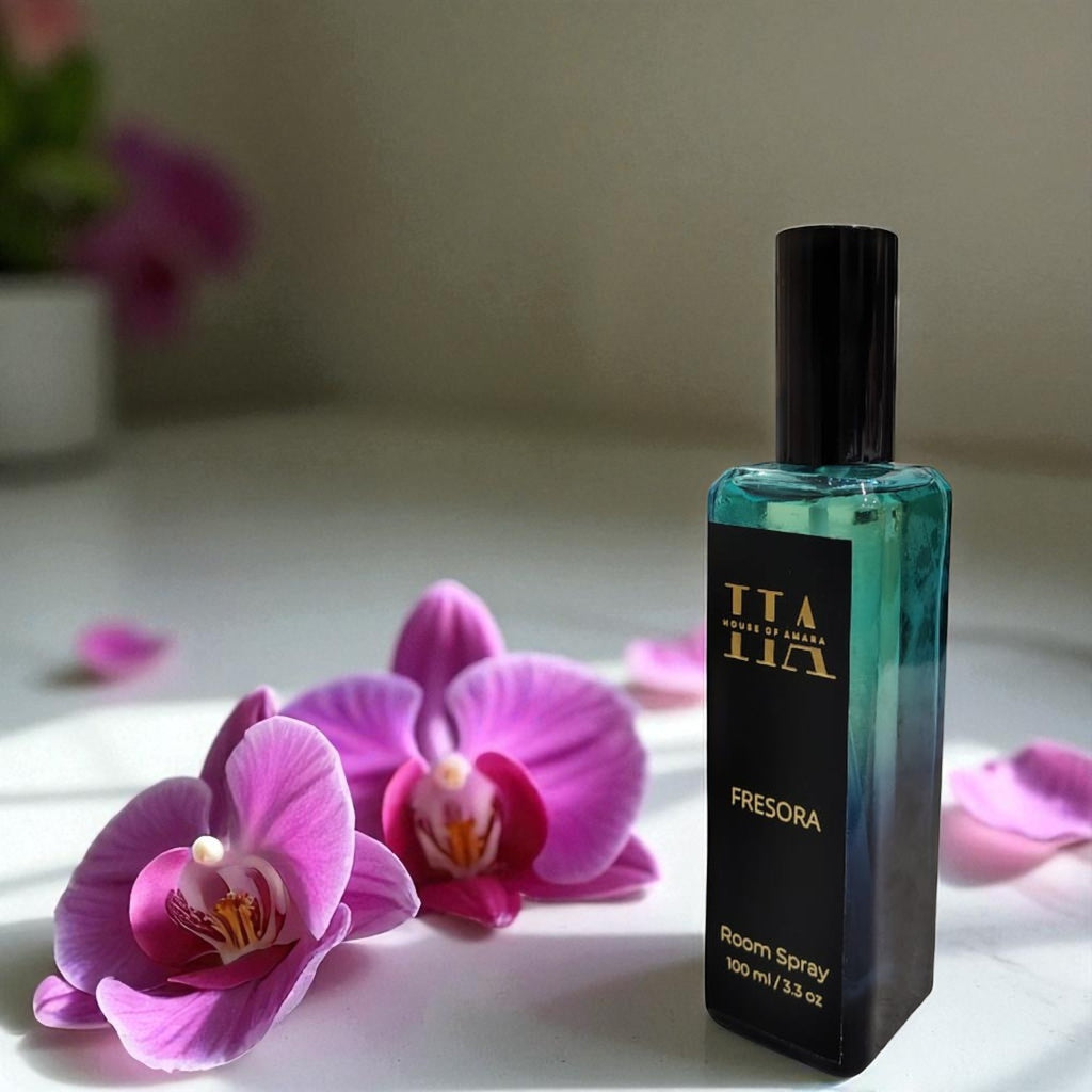 Fresora Room Spray – Refreshing Luxury Home Fragrance