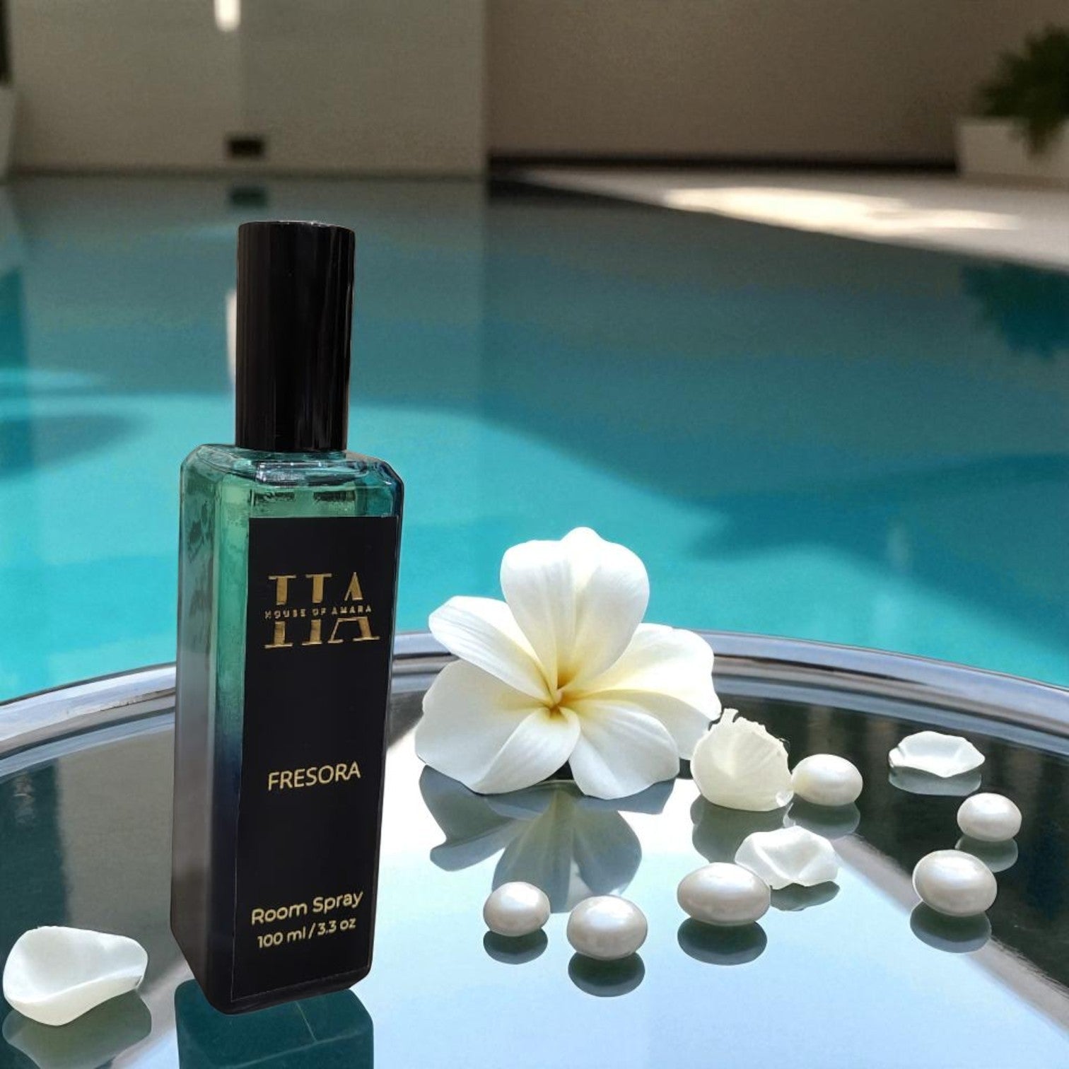 Fresora Room Spray – Refreshing Luxury Home Fragrance