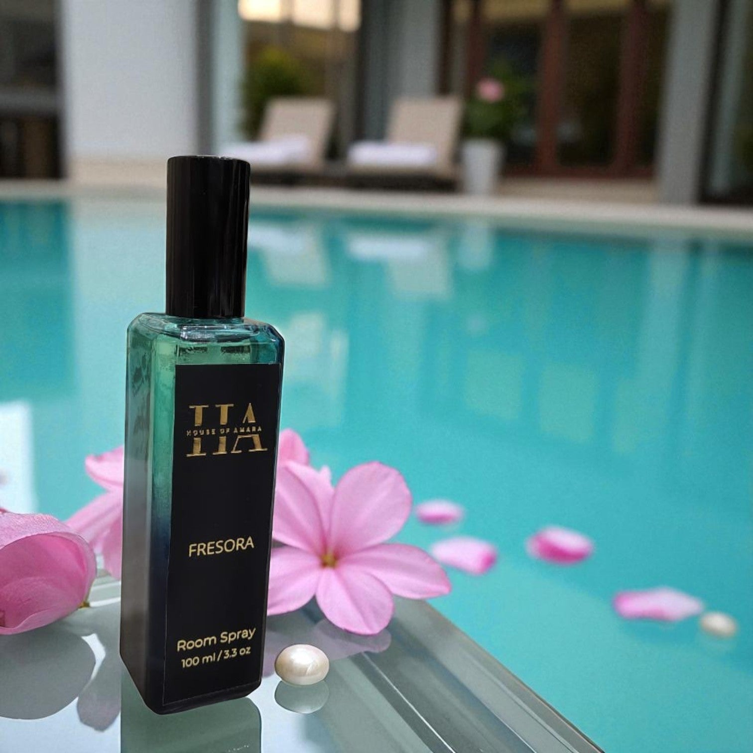 Fresora Room Spray – Refreshing Luxury Home Fragrance