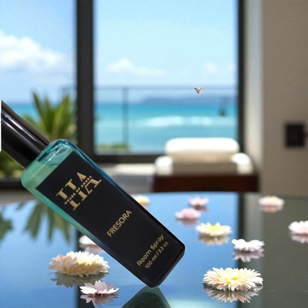 Fresora Room Spray – Refreshing Luxury Home Fragrance