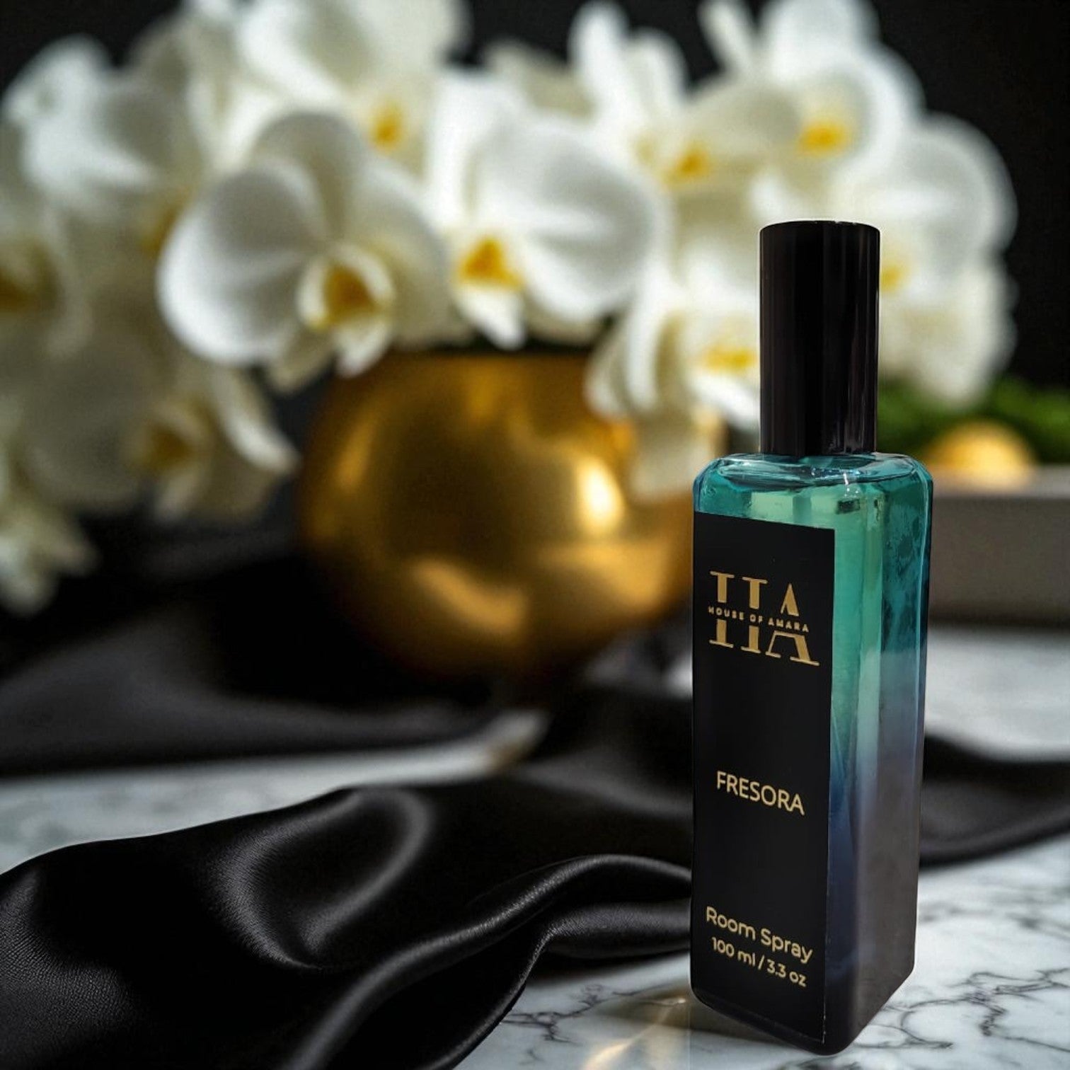 Fresora Room Spray – Refreshing Luxury Home Fragrance