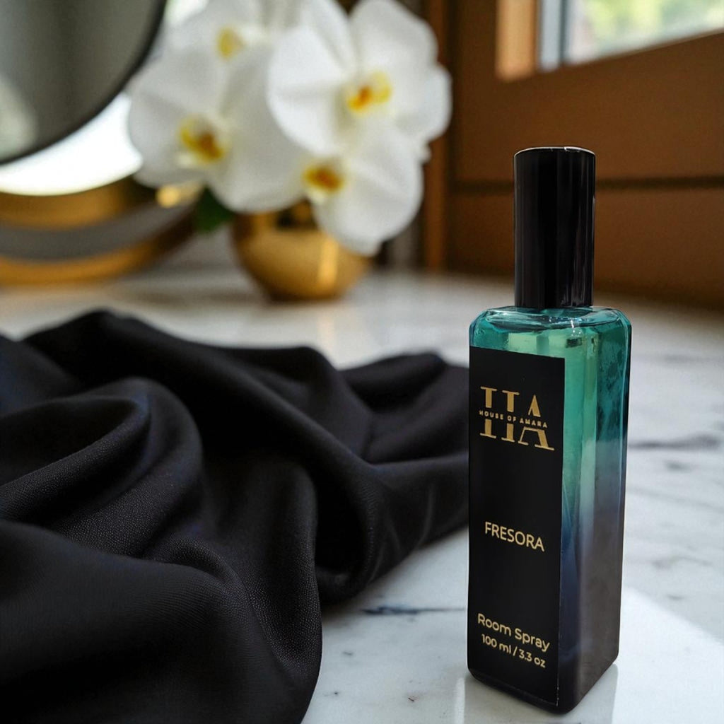 Fresora Room Spray – Refreshing Luxury Home Fragrance