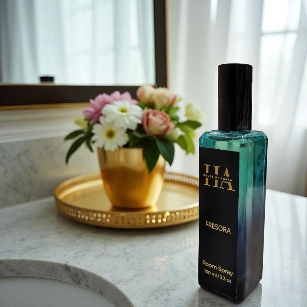 Fresora Room Spray – Refreshing Luxury Home Fragrance
