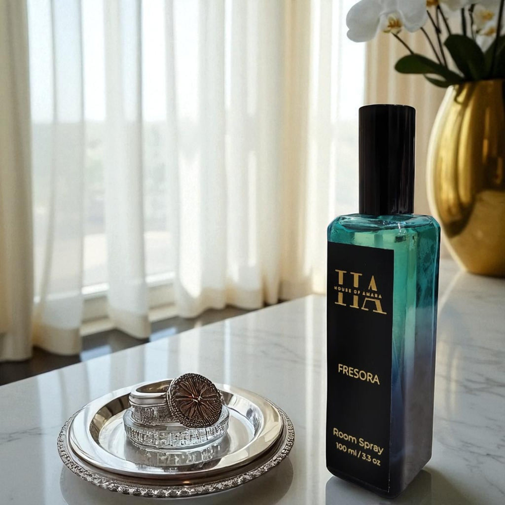 Fresora Room Spray – Refreshing Luxury Home Fragrance