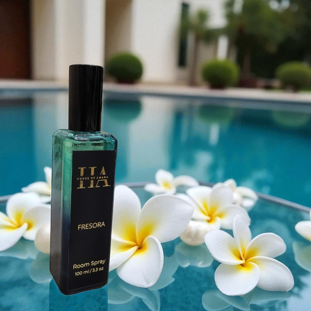 Fresora Room Spray – Refreshing Luxury Home Fragrance