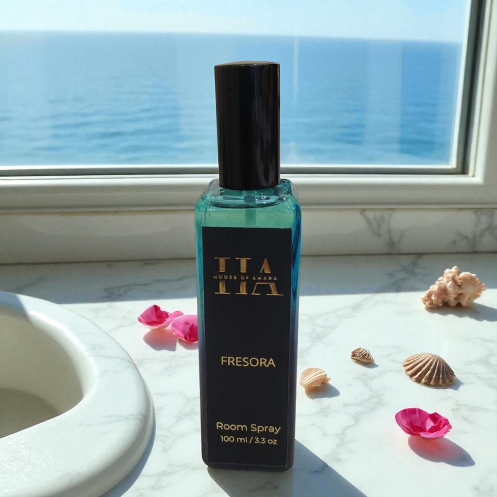Fresora Room Spray – Refreshing Luxury Home Fragrance