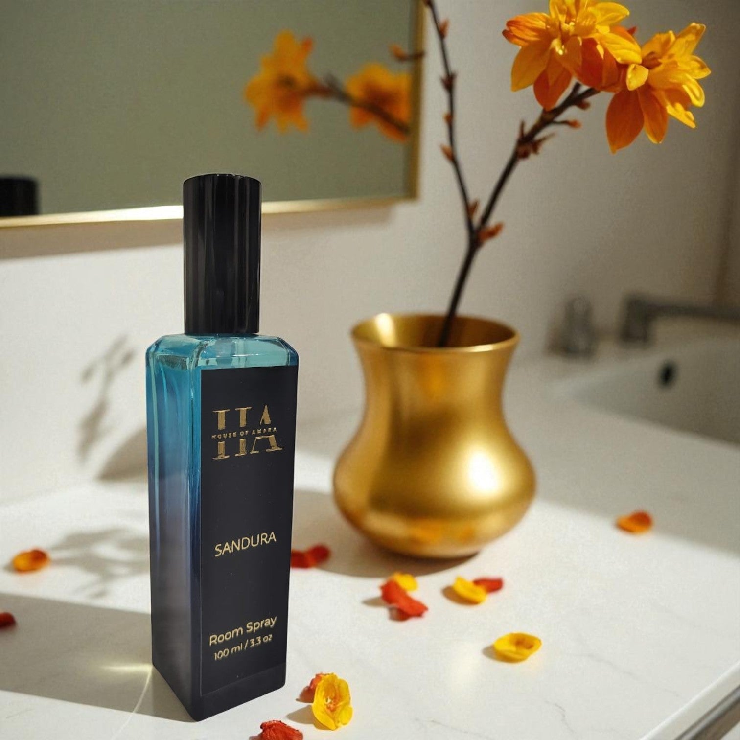 Sandura Room Freshener Spray | Luxury Spa-Inspired Home Fragrance