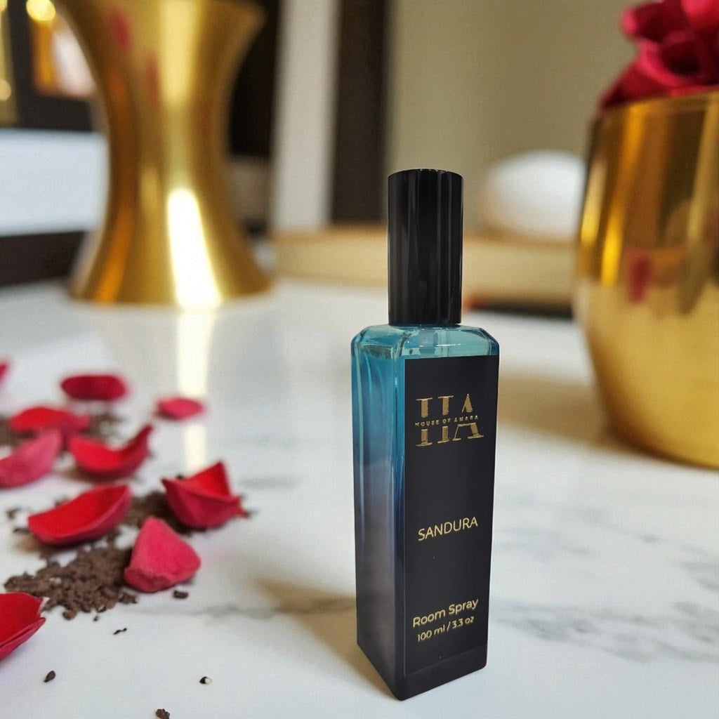 Sandura Room Freshener Spray | Luxury Spa-Inspired Home Fragrance