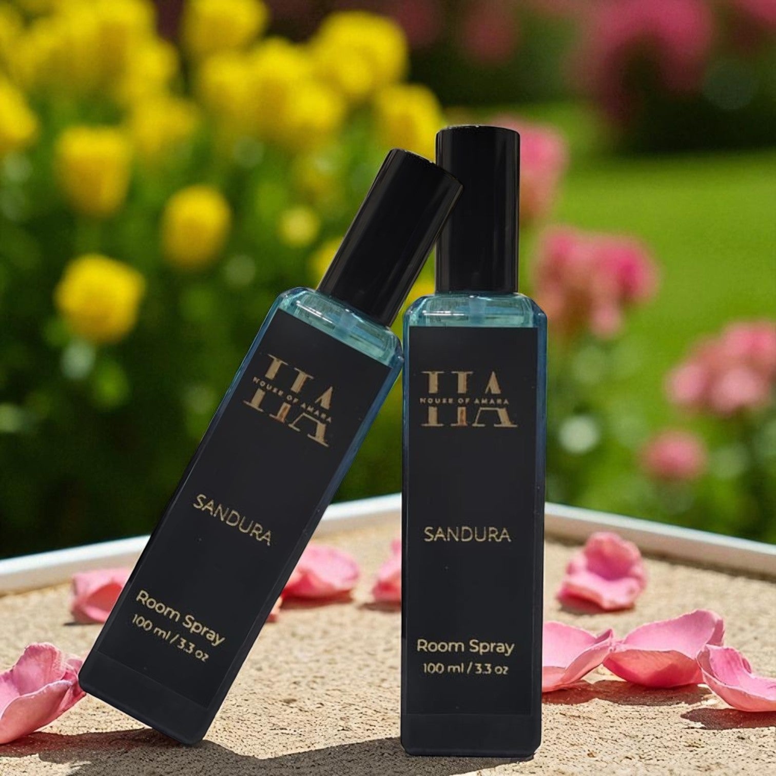 Sandura Room Freshener Spray | Luxury Spa-Inspired Home Fragrance Main image