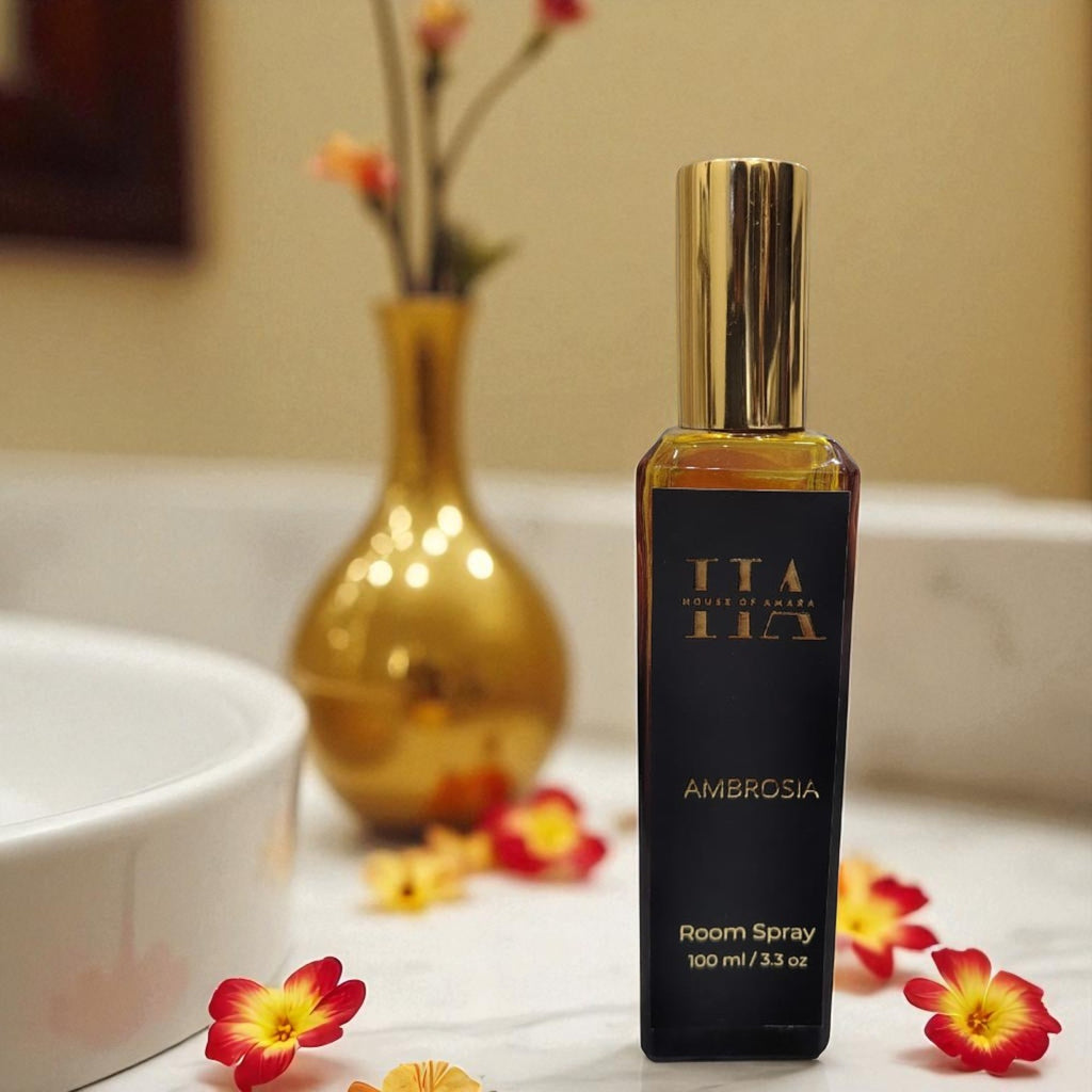 Ambrosia Room Freshener – Luxury Home Fragrance Spray
