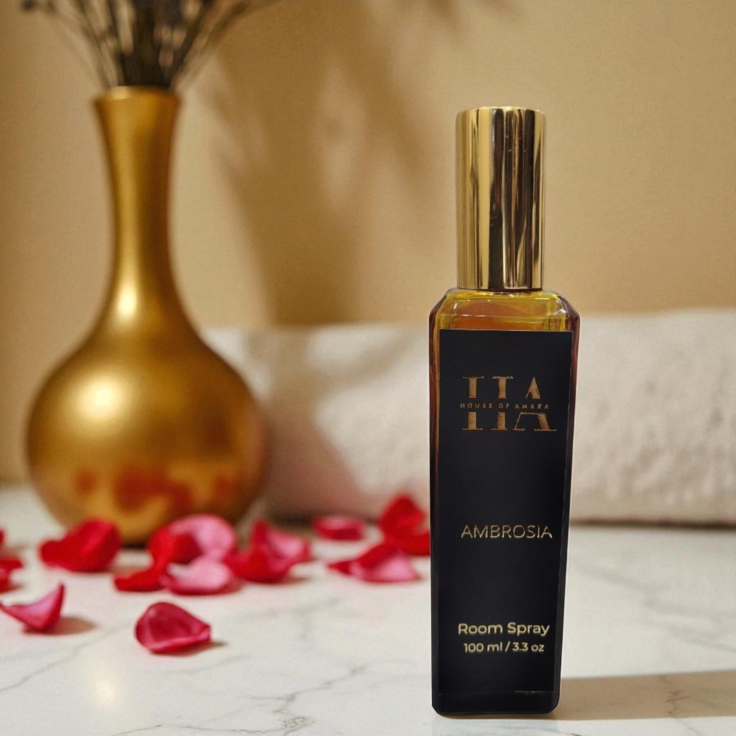 Ambrosia Room Freshener – Luxury Home Fragrance Spray