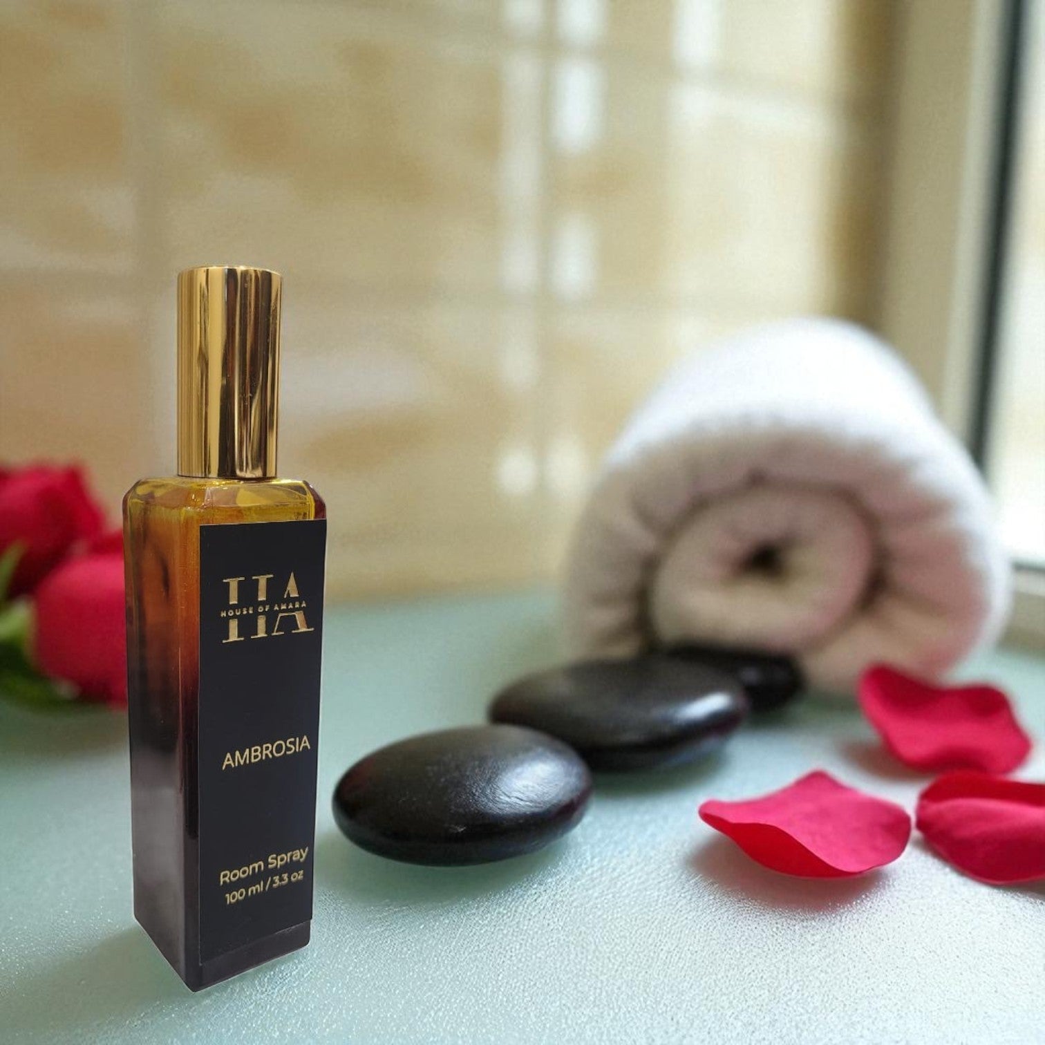 Ambrosia Room Freshener – Luxury Home Fragrance Spray