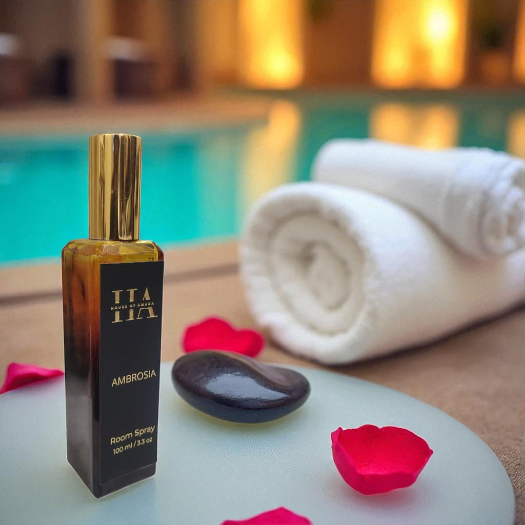 Ambrosia Room Freshener – Luxury Home Fragrance Spray