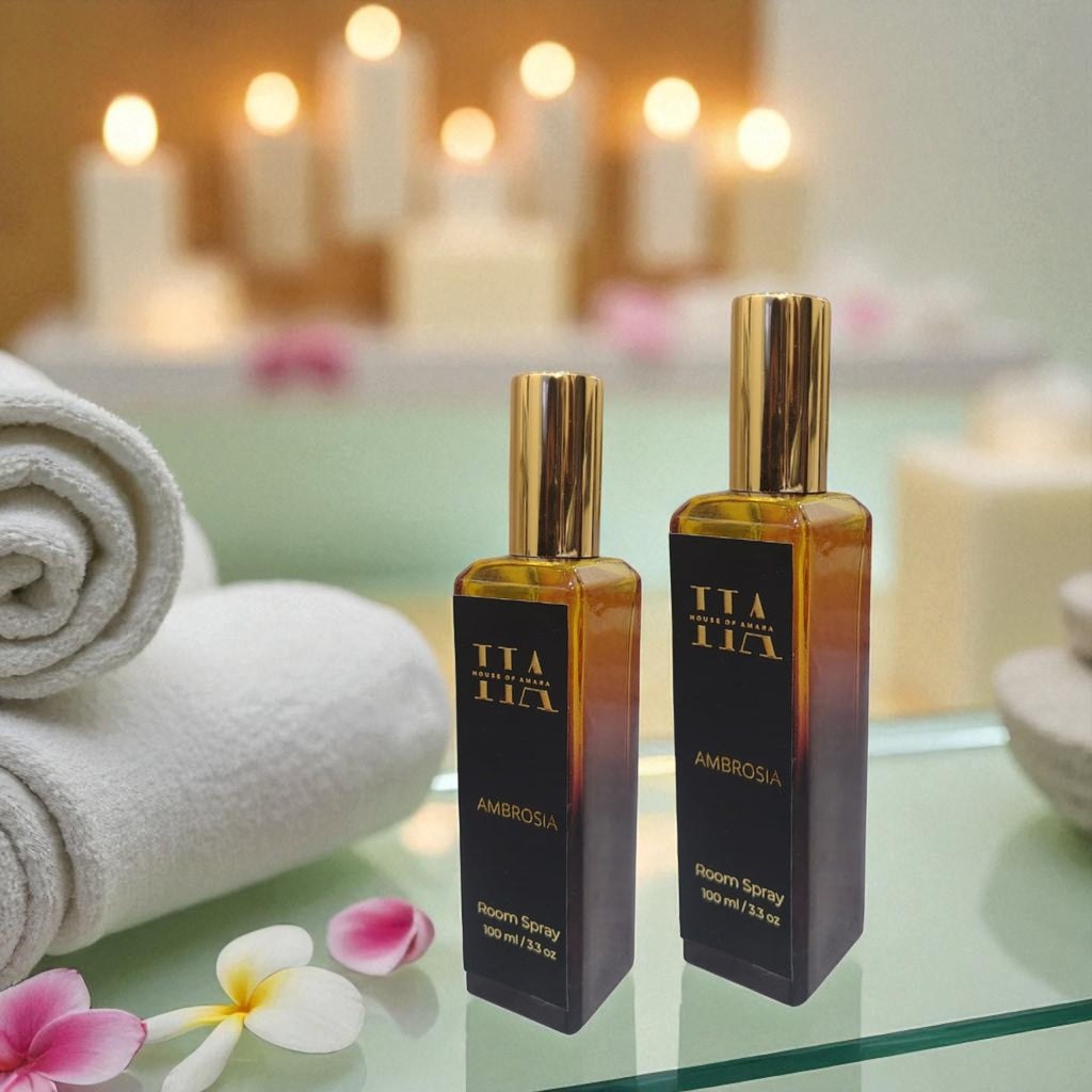 Ambrosia Room Freshener – Luxury Home Fragrance Spray