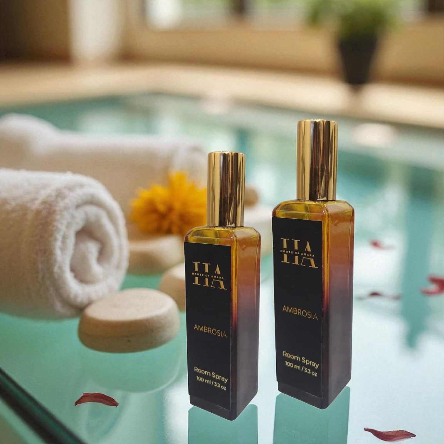 Ambrosia Room Freshener – Luxury Home Fragrance Spray