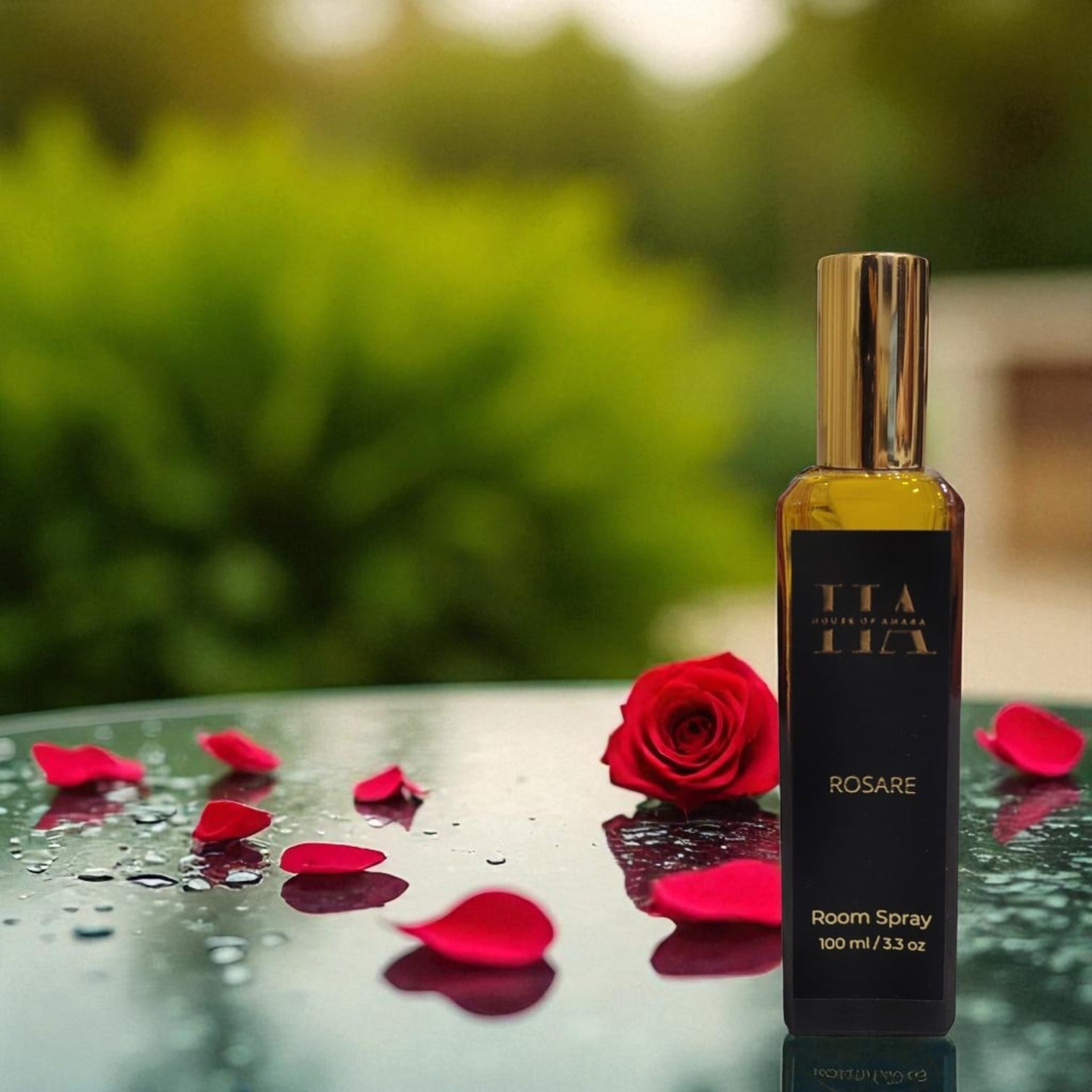 Rosare Room Spray – Luxurious Rose-Inspired Home Fragrance