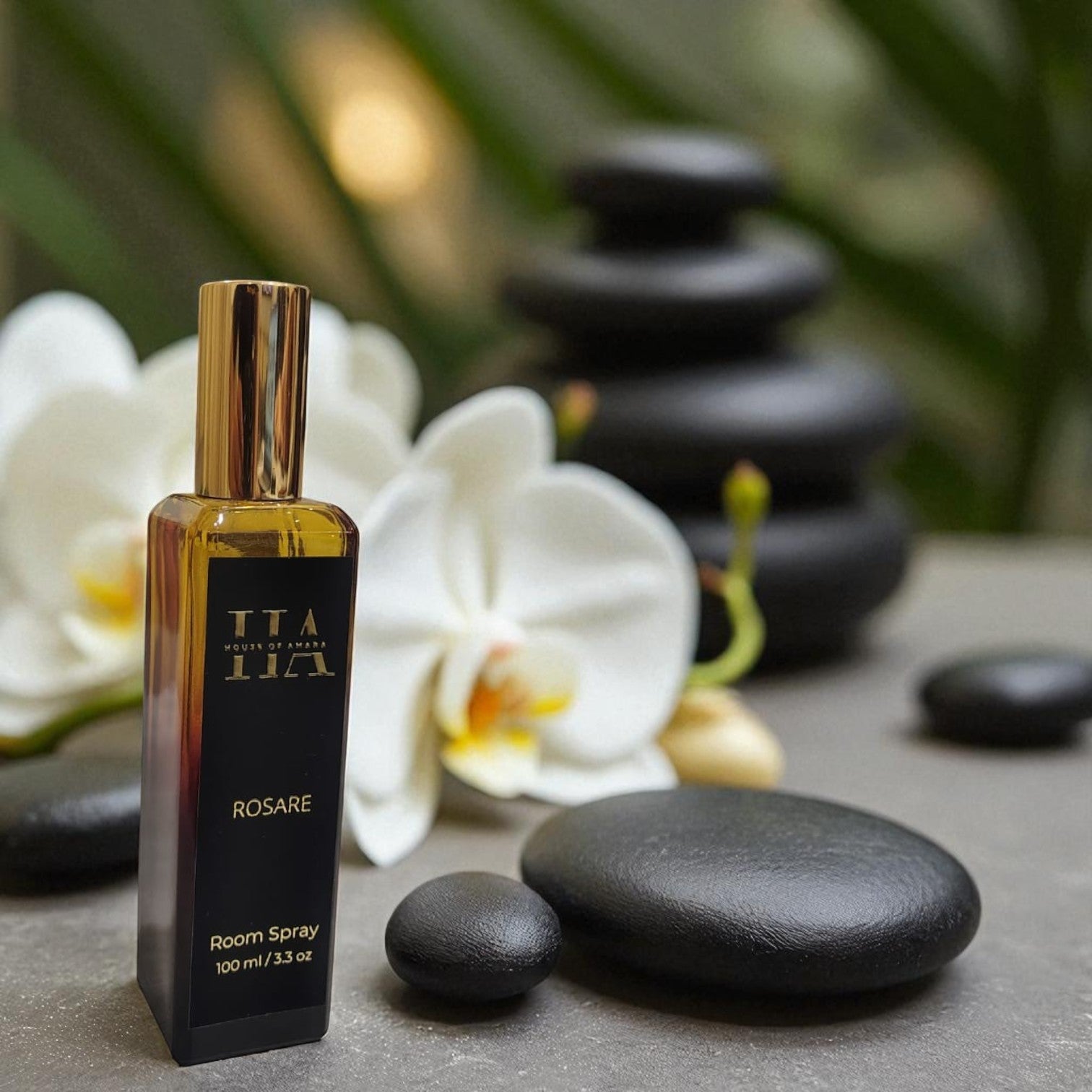Rosare Room Spray – Luxurious Rose-Inspired Home Fragrance