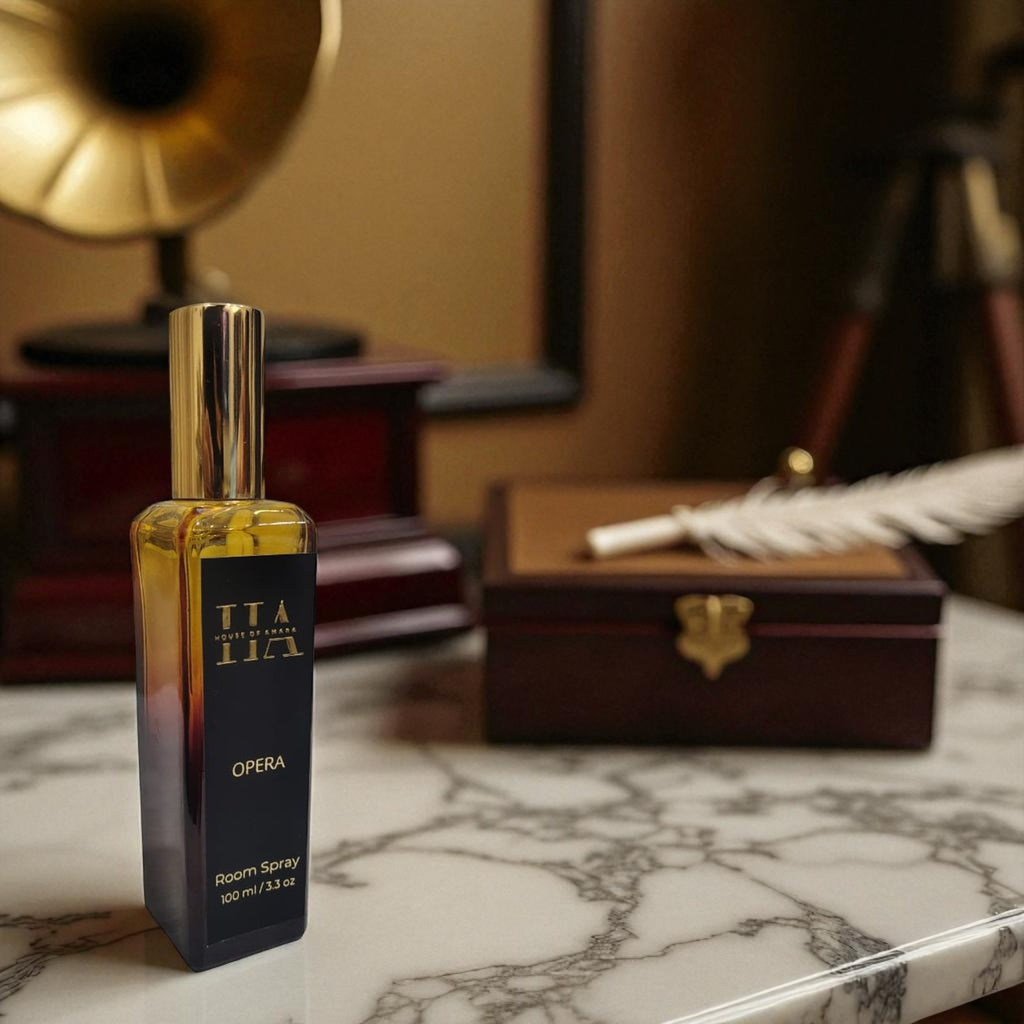 Opera Room Spray – Sophisticated Luxury Home Fragrance