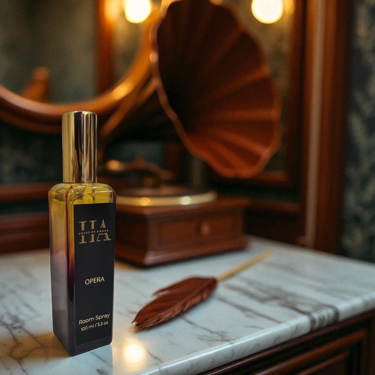 Opera Room Spray – Sophisticated Luxury Home Fragrance