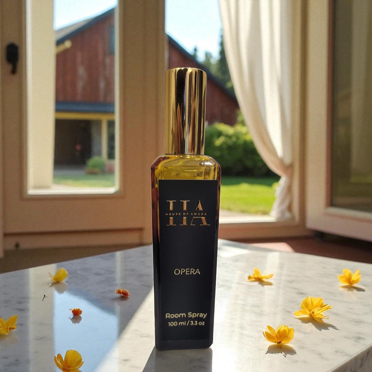 Opera Room Spray – Sophisticated Luxury Home Fragrance Secondary image