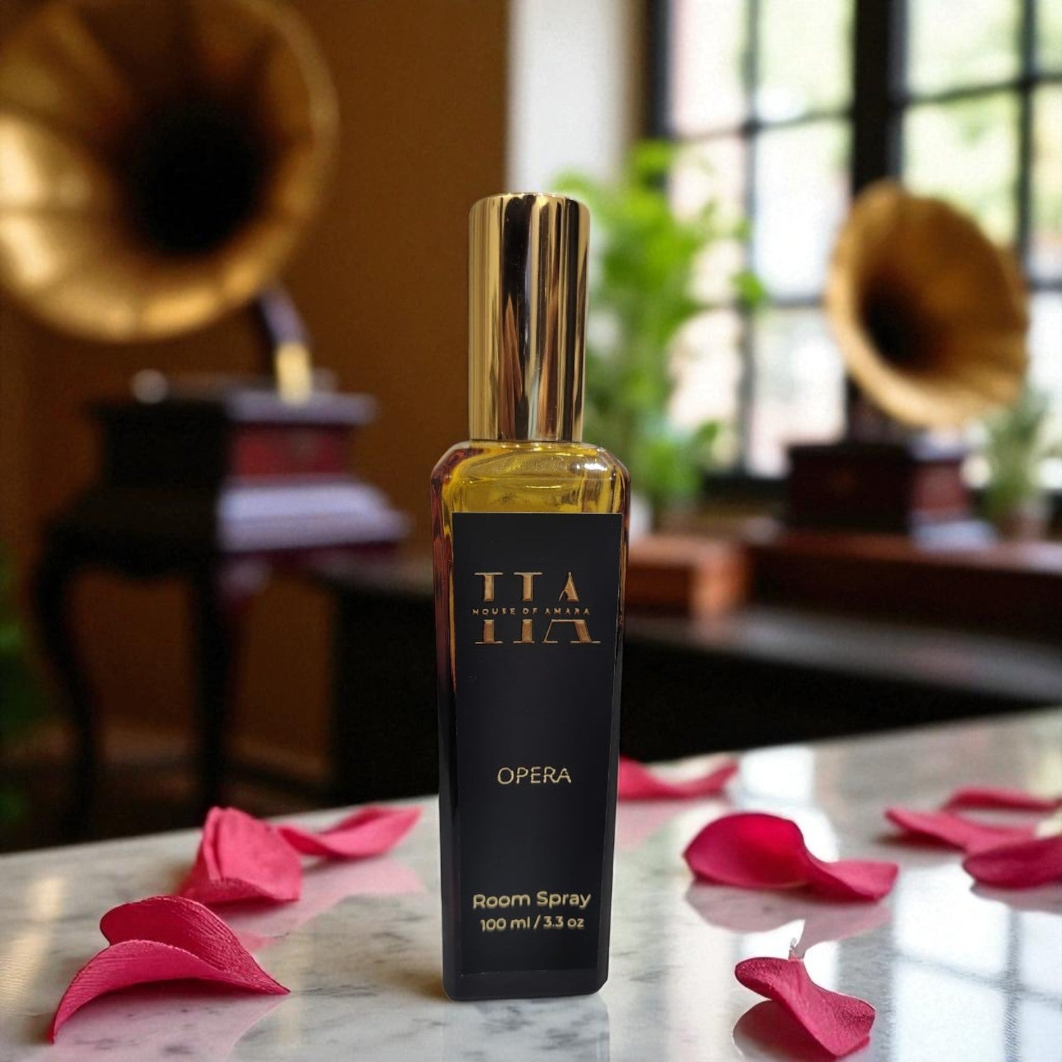 Opera Room Spray – Sophisticated Luxury Home Fragrance