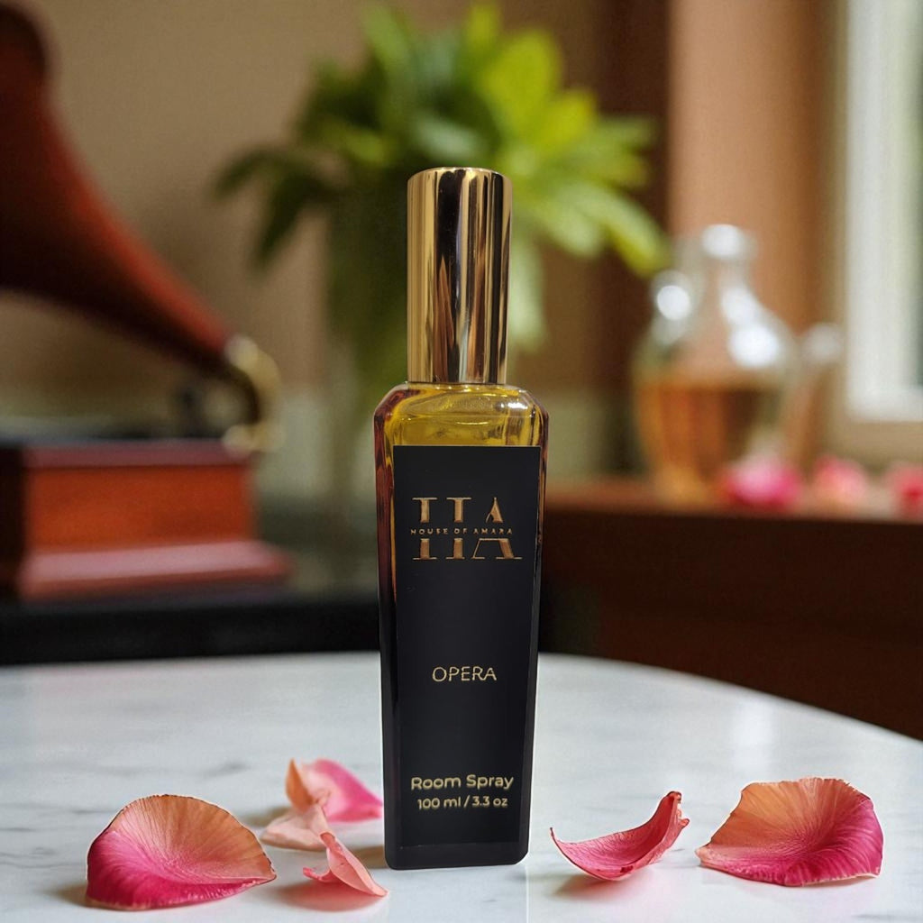 Opera Room Spray – Sophisticated Luxury Home Fragrance