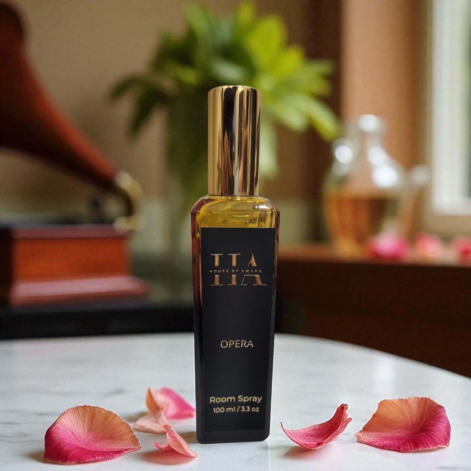 Opera Room Spray – Sophisticated Luxury Home Fragrance