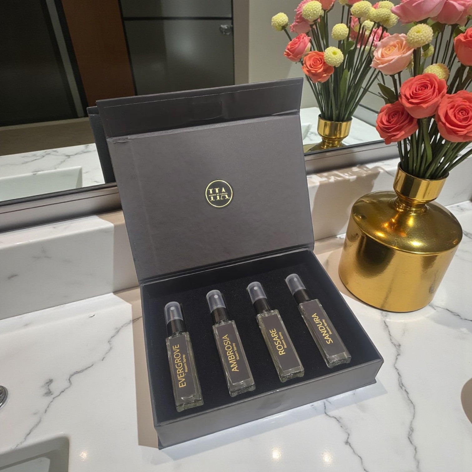 Luxury Room Freshener Travel Kit Discovery Set