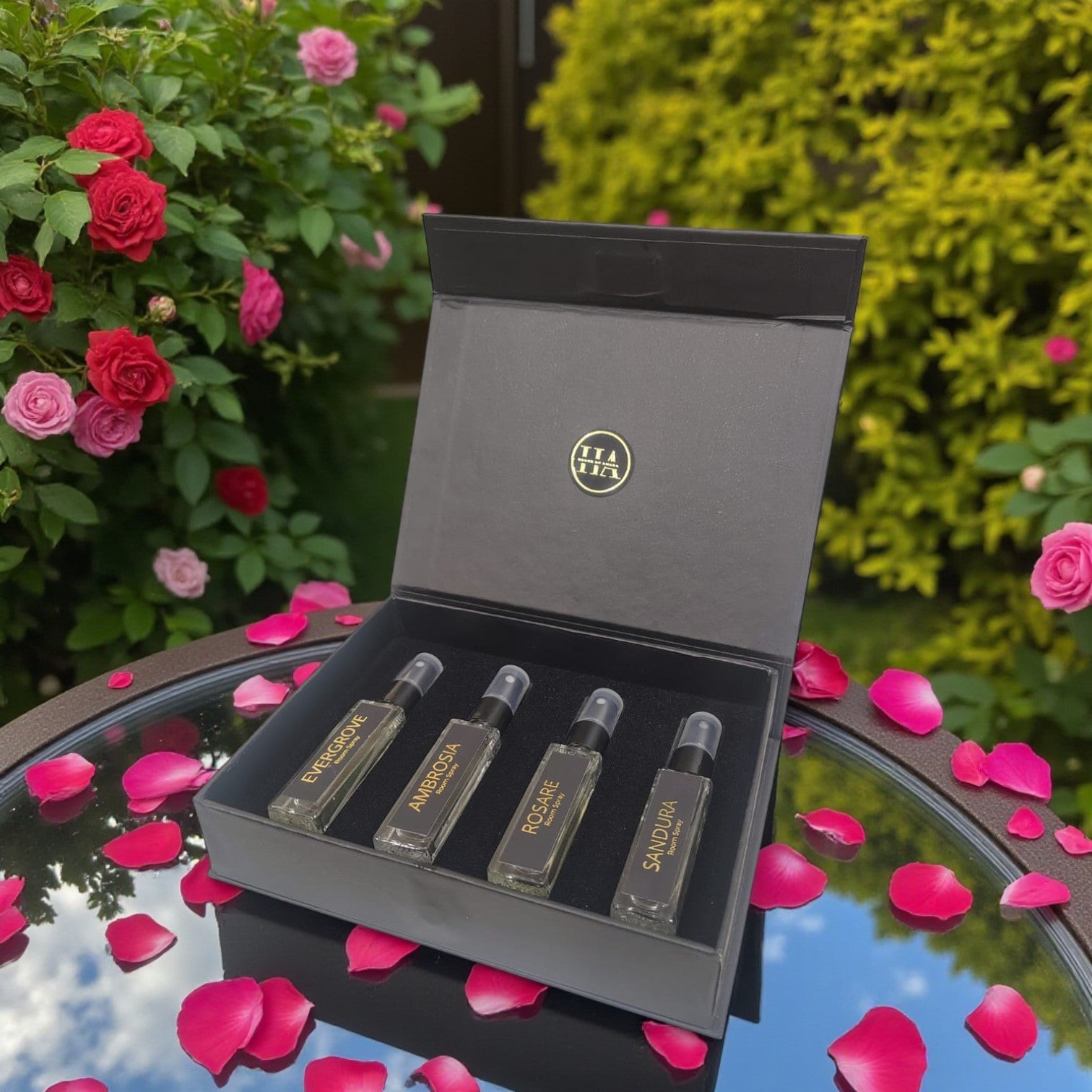 Luxury Room Freshener Travel Kit Discovery Set