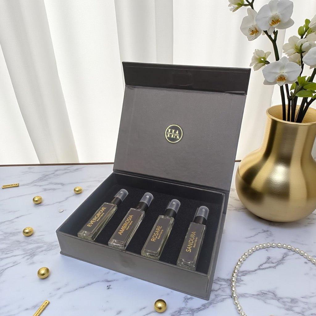 Luxury Room Freshener Travel Kit Discovery Set