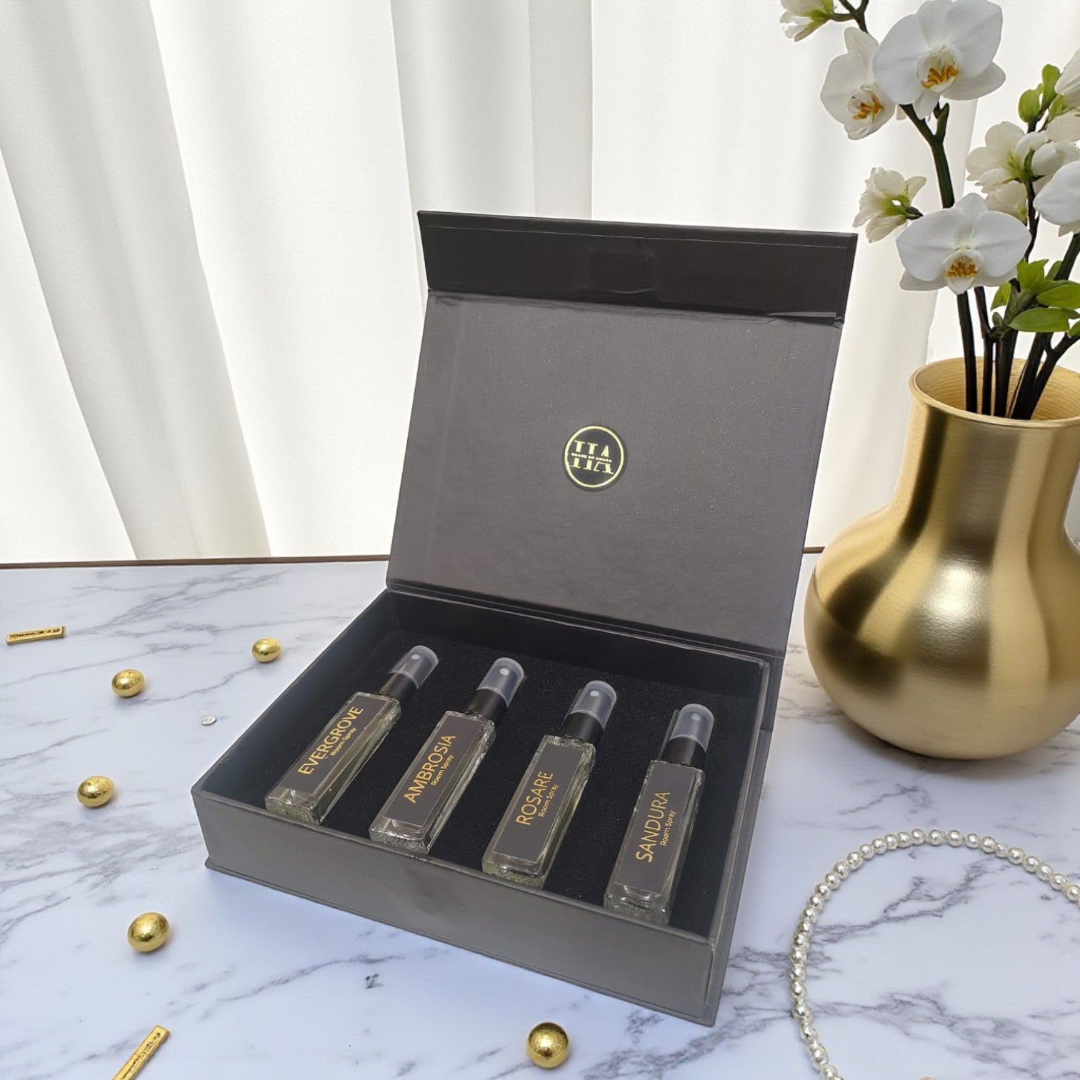 Luxury Room Freshener Travel Kit Discovery Set
