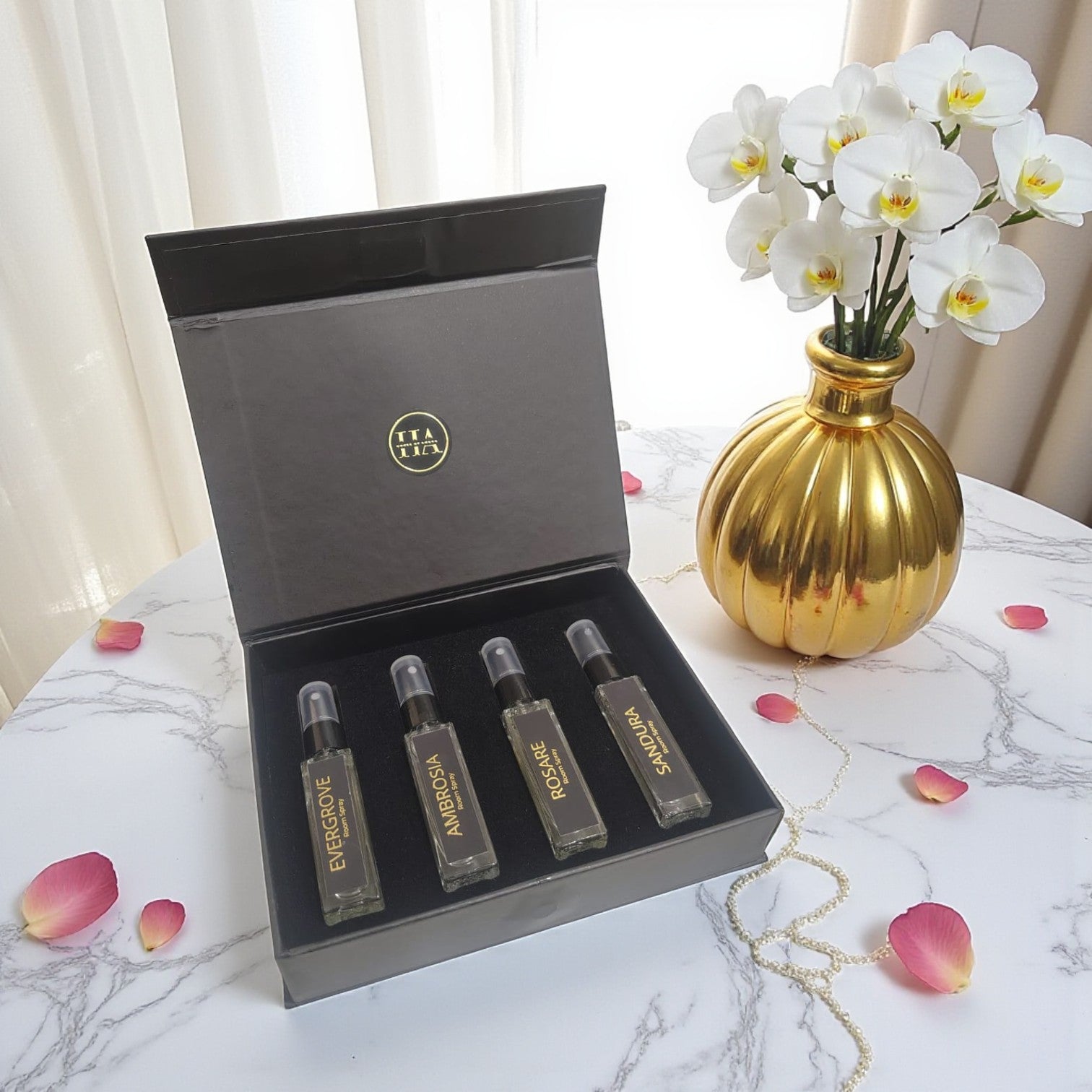 Luxury Room Freshener Travel Kit Discovery Set Main image