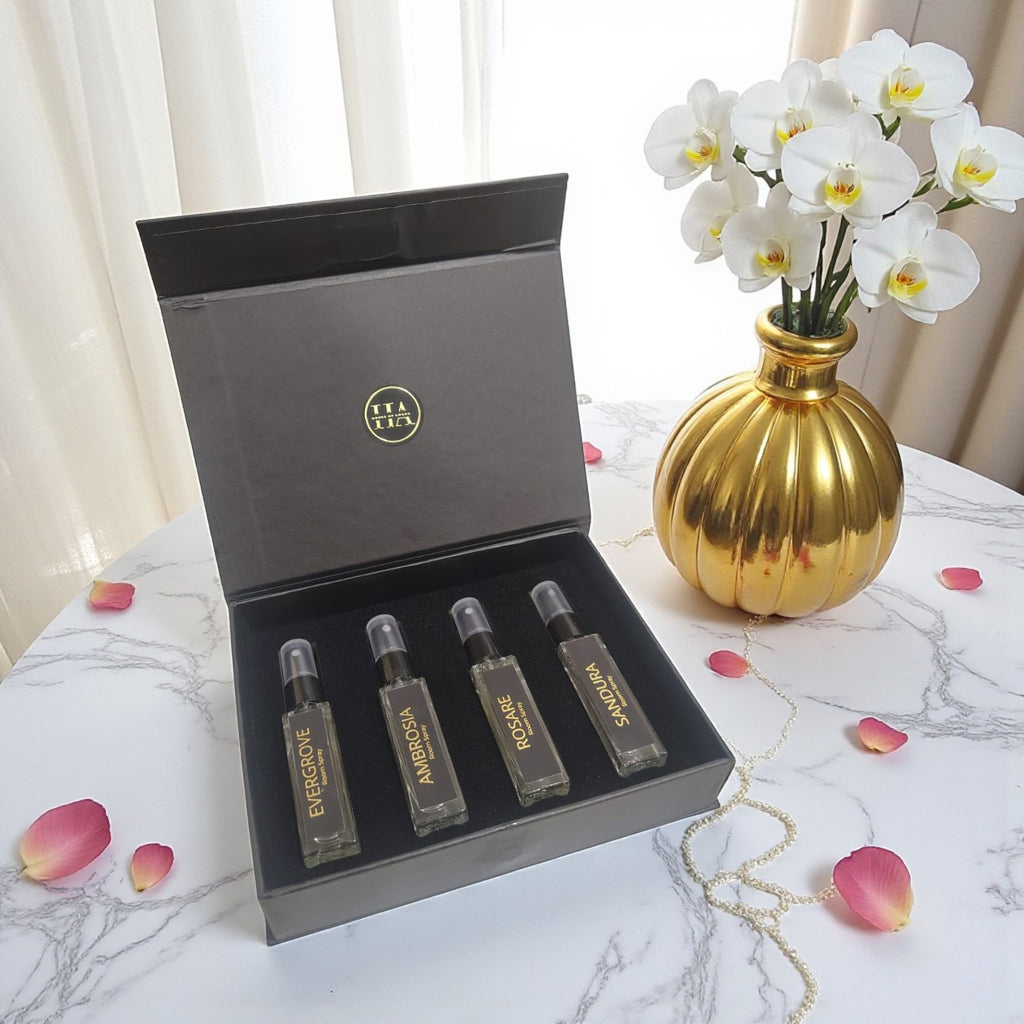 Luxury Room Freshener Travel Kit Discovery Set