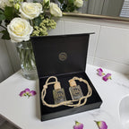 Car Perfume Set | Custom Dual Fragrance