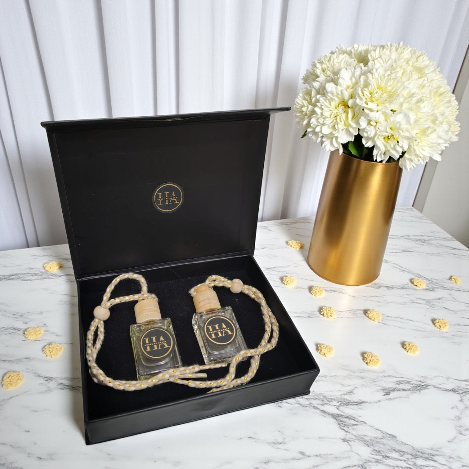 Car Perfume Set | Custom Dual Fragrance Main image