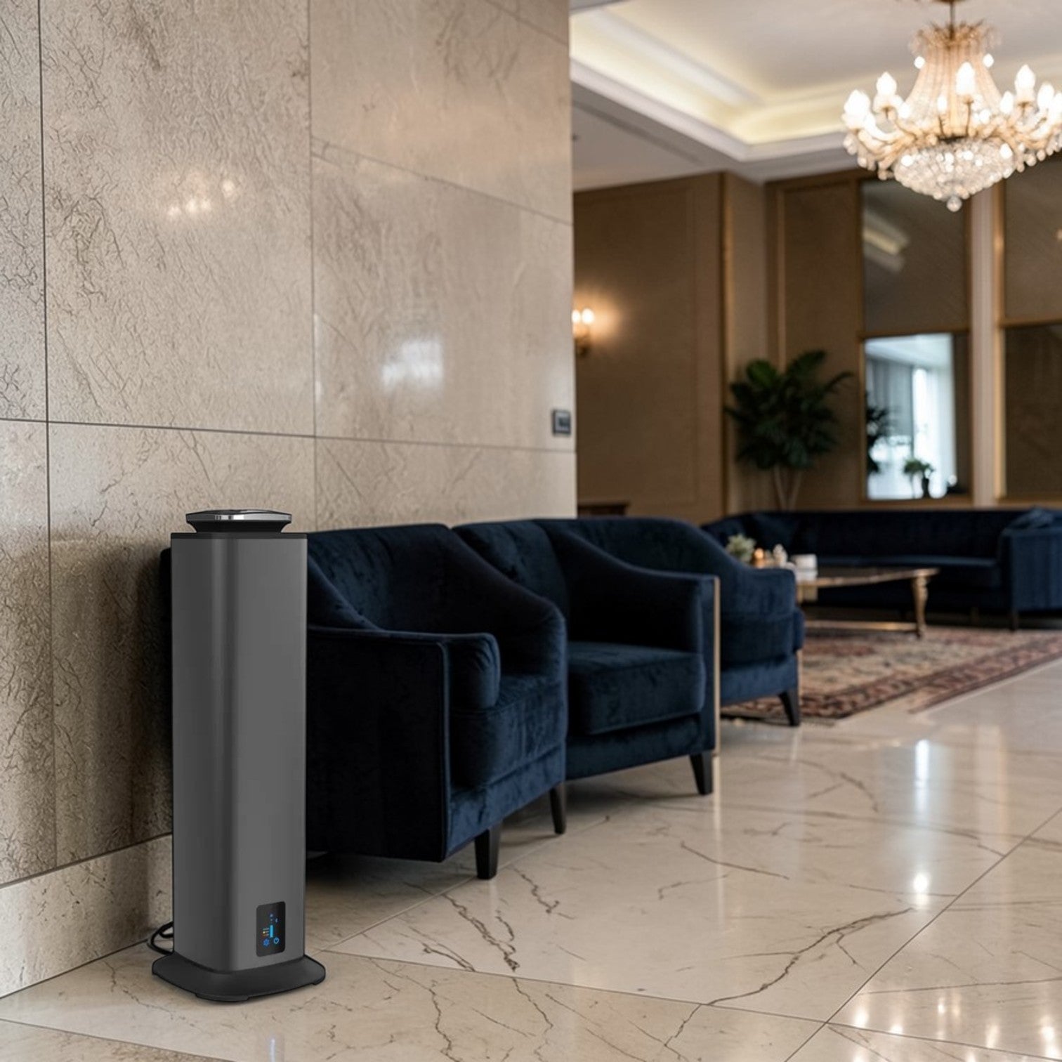 Amara Pro – Professional Smart Fragrance Diffuser