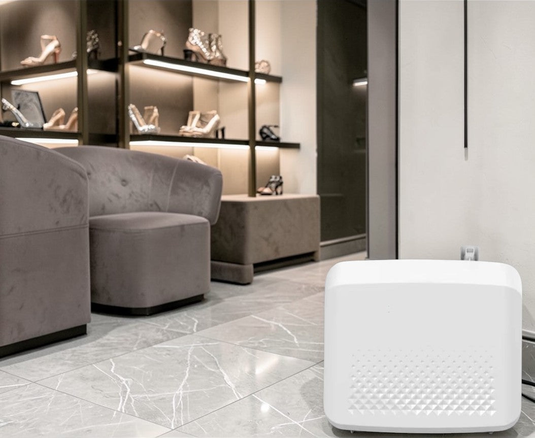 Amara Max – Commercial Smart Fragrance Diffuser Secondary image