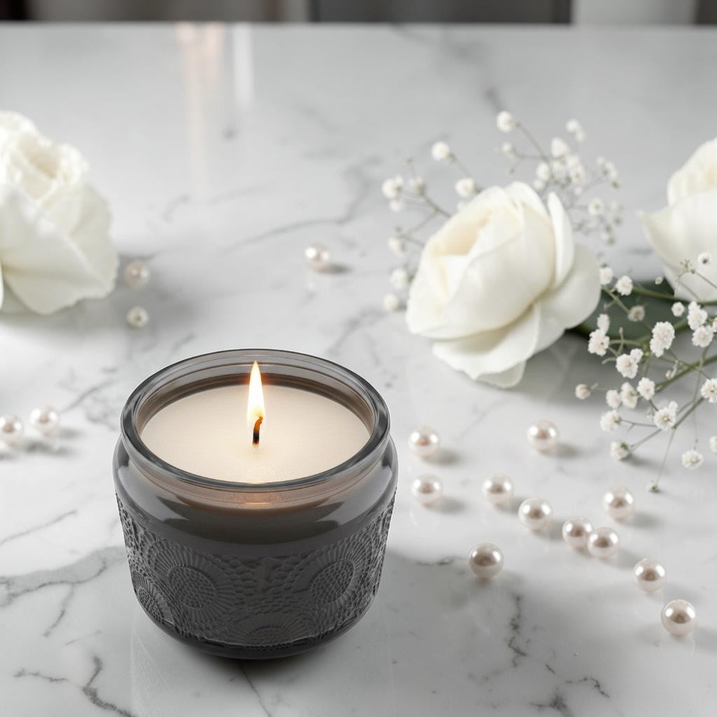 Whisper Luxury Aromatherapy Classic Candle 130g