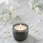 Unwind White Tea Classic Candle 130g