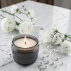 Whisper Luxury Aromatherapy Classic Candle 130g