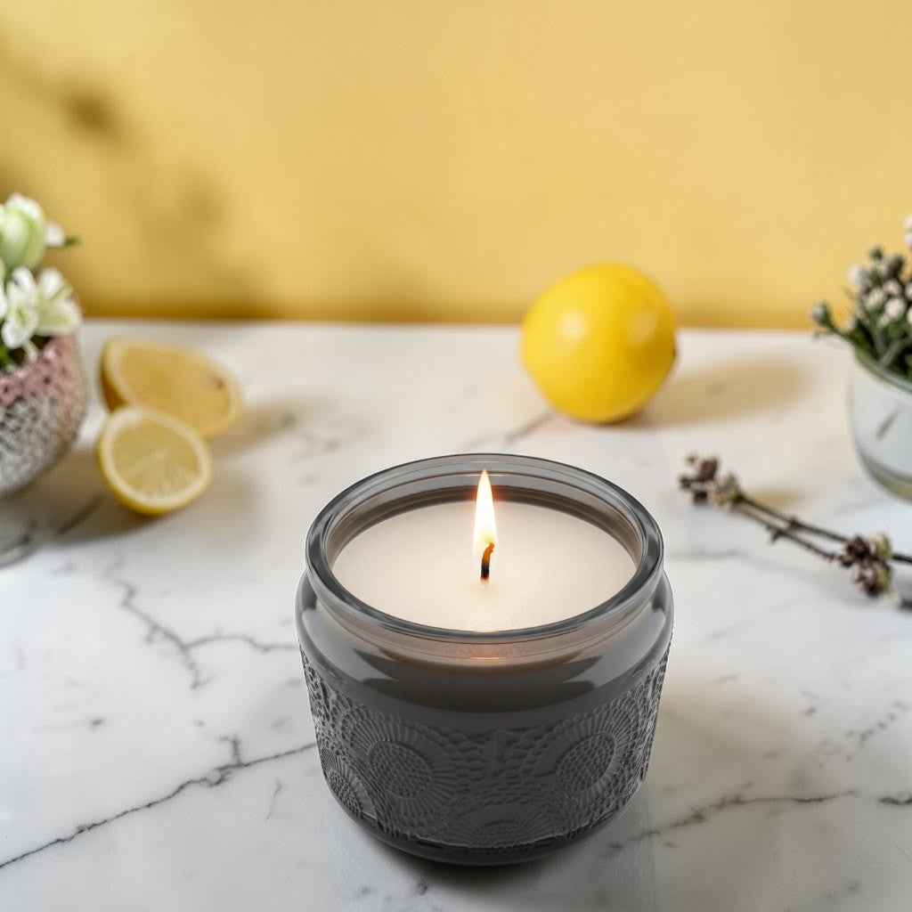 Citrus Breeze Classic Candle 130g
